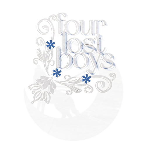 Once Upon a Time Four Lost Boys